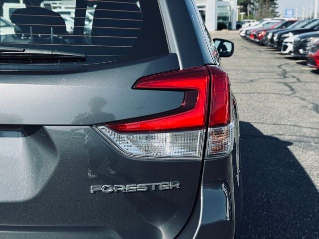 2020 Subaru Forester Base