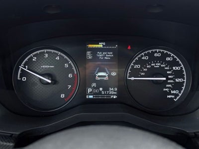 2023 Subaru Forester Base