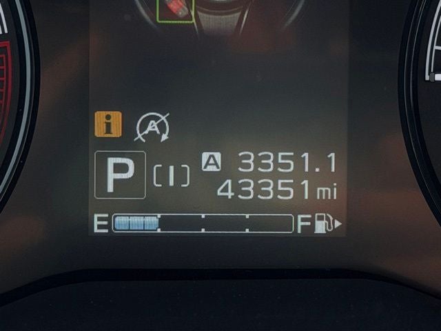 2023 Subaru Forester Base