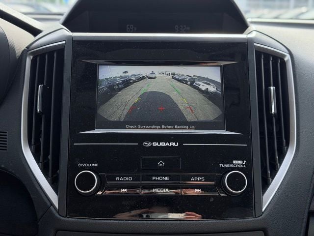 2023 Subaru Forester Base