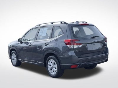 2023 Subaru Forester Base