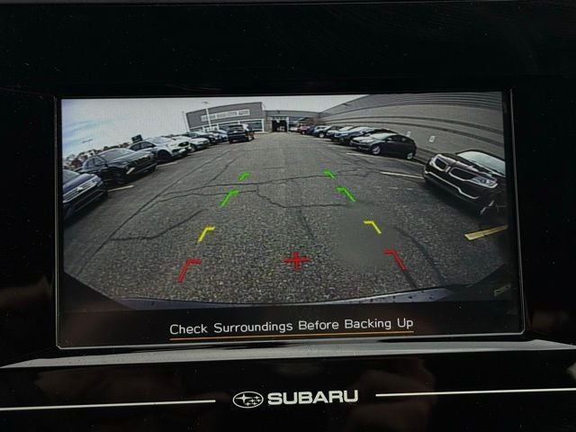 2024 Subaru Forester Premium