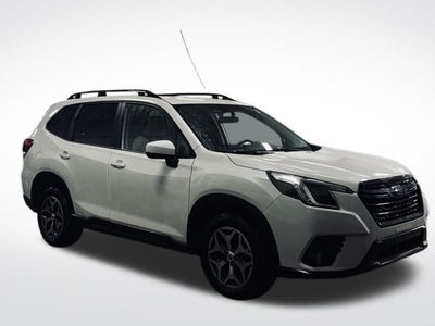 2022 Subaru Forester Premium