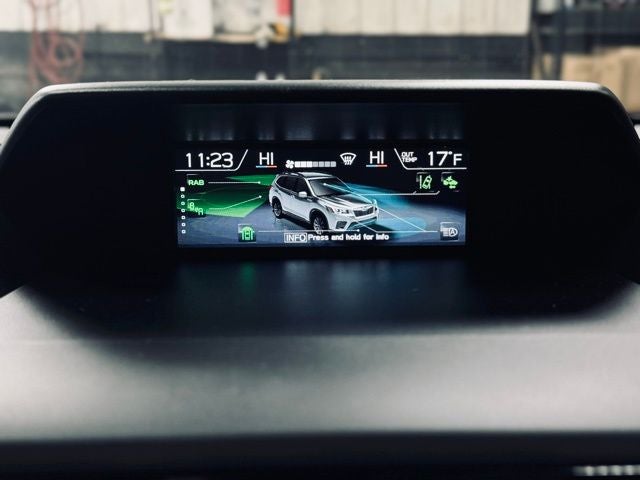 2022 Subaru Forester Wilderness