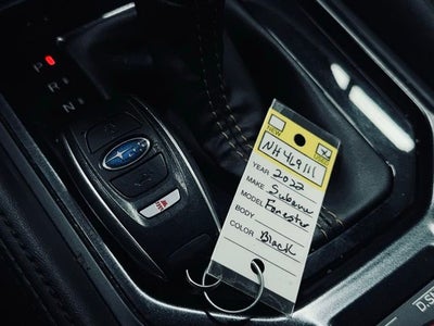 2022 Subaru Forester Wilderness