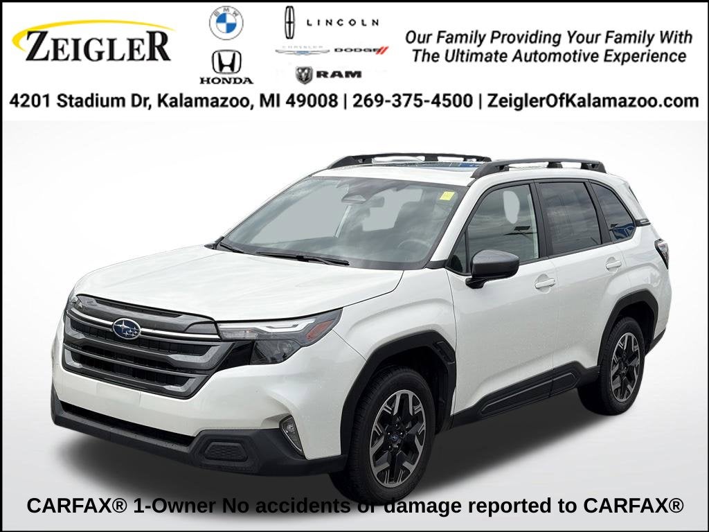 2025 Subaru Forester Premium
