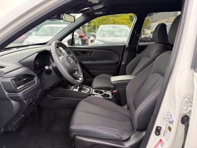 2025 Subaru Forester Premium
