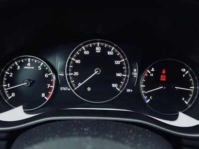 2024 Mazda Mazda3 2.5 S Preferred