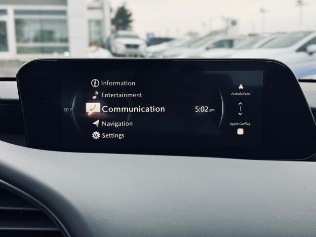 2024 Mazda Mazda3 2.5 S Preferred