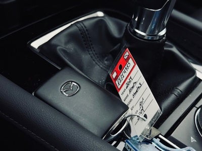 2024 Mazda Mazda3 2.5 S Preferred