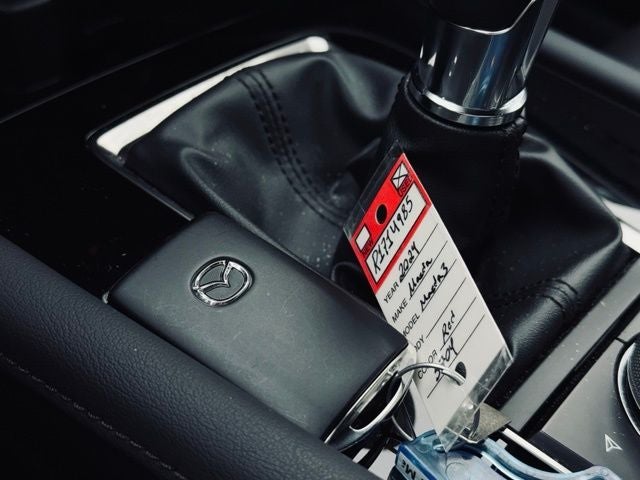 2024 Mazda Mazda3 2.5 S Preferred