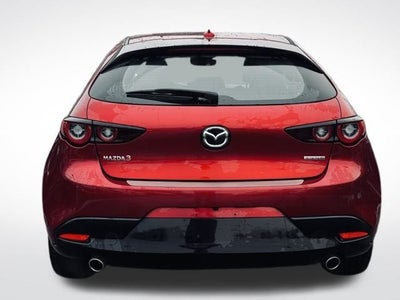 2024 Mazda Mazda3 2.5 S Preferred