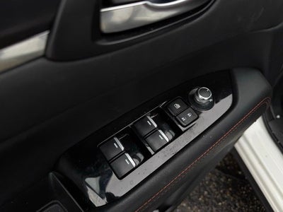 2024 Mazda Mazda CX-5 2.5 Carbon Turbo