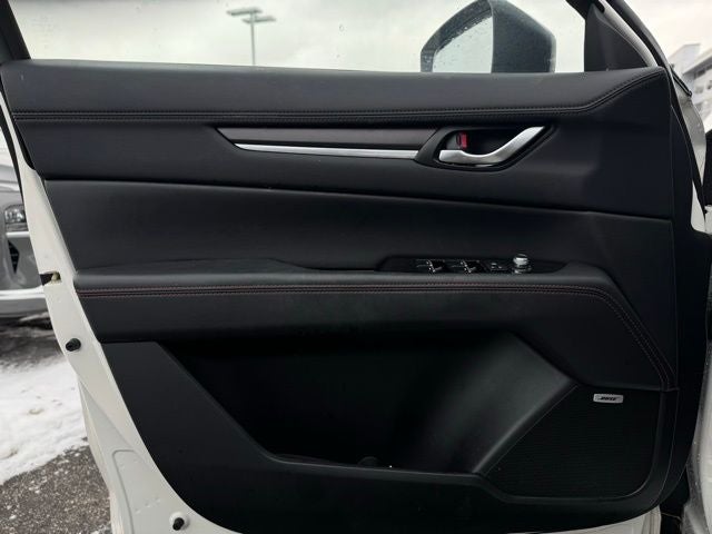 2024 Mazda Mazda CX-5 2.5 Carbon Turbo