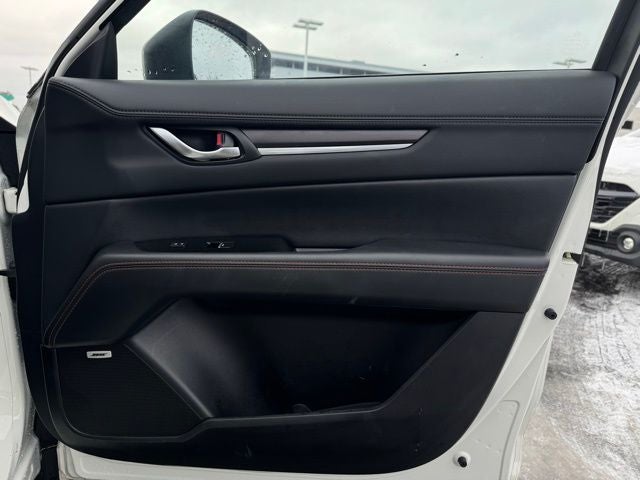 2024 Mazda Mazda CX-5 2.5 Carbon Turbo