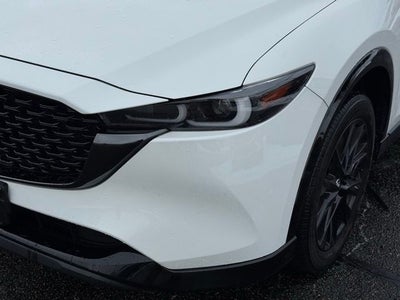 2024 Mazda Mazda CX-5 2.5 Carbon Turbo