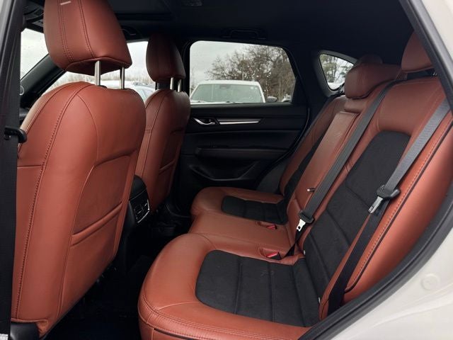 2024 Mazda Mazda CX-5 2.5 Carbon Turbo