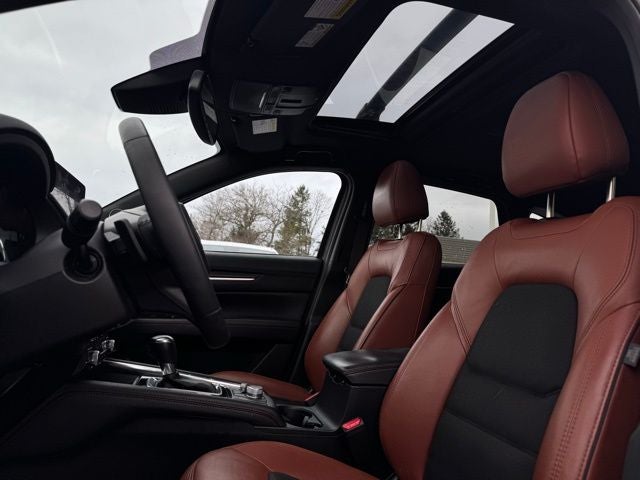 2024 Mazda Mazda CX-5 2.5 Carbon Turbo