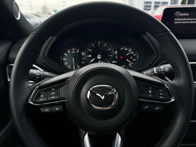 2024 Mazda Mazda CX-5 2.5 Carbon Turbo