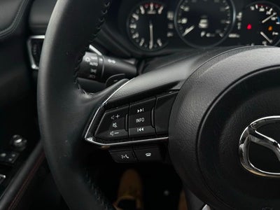 2024 Mazda Mazda CX-5 2.5 Carbon Turbo