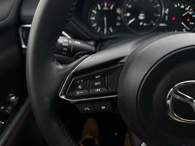 2024 Mazda Mazda CX-5 2.5 Carbon Turbo