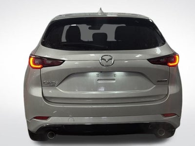 2024 Mazda Mazda CX-5 2.5 S Select
