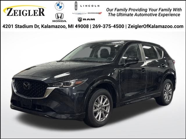 2024 Mazda Mazda CX-5 2.5 S Select