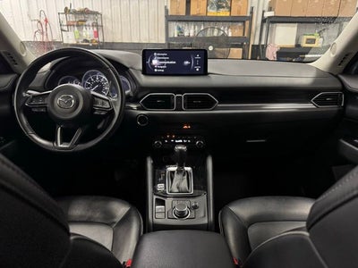2024 Mazda Mazda CX-5 2.5 S Select