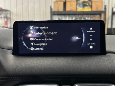 2024 Mazda Mazda CX-5 2.5 S Select