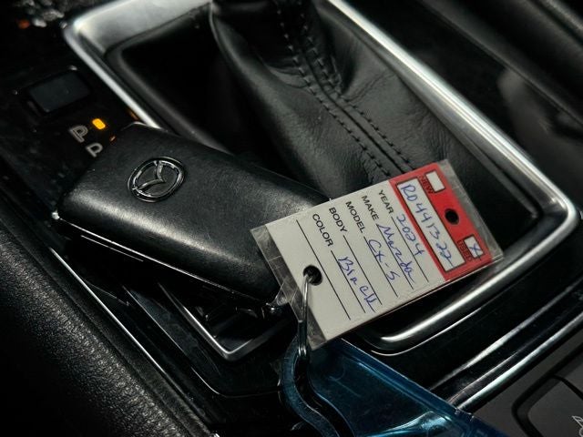 2024 Mazda Mazda CX-5 2.5 S Select