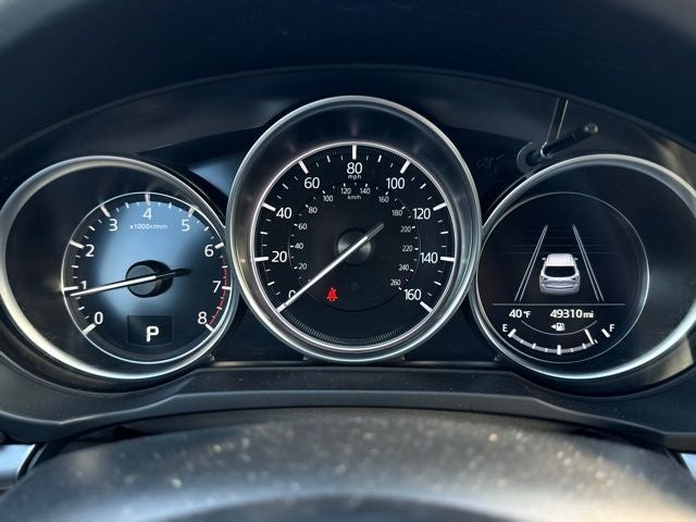 2024 Mazda Mazda CX-5 2.5 S Select