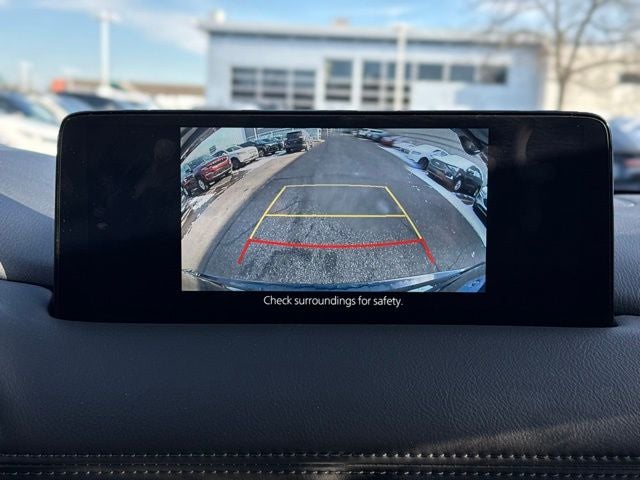 2024 Mazda Mazda CX-5 2.5 S Select