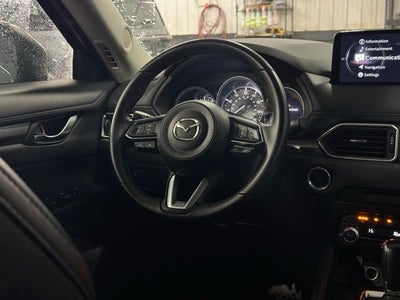 2024 Mazda Mazda CX-5 2.5 S Select