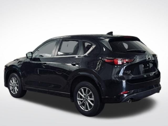 2025 Mazda Mazda CX-5 2.5 S Select