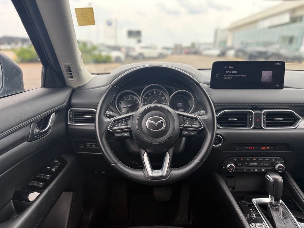 2025 Mazda Mazda CX-5 2.5 S Preferred