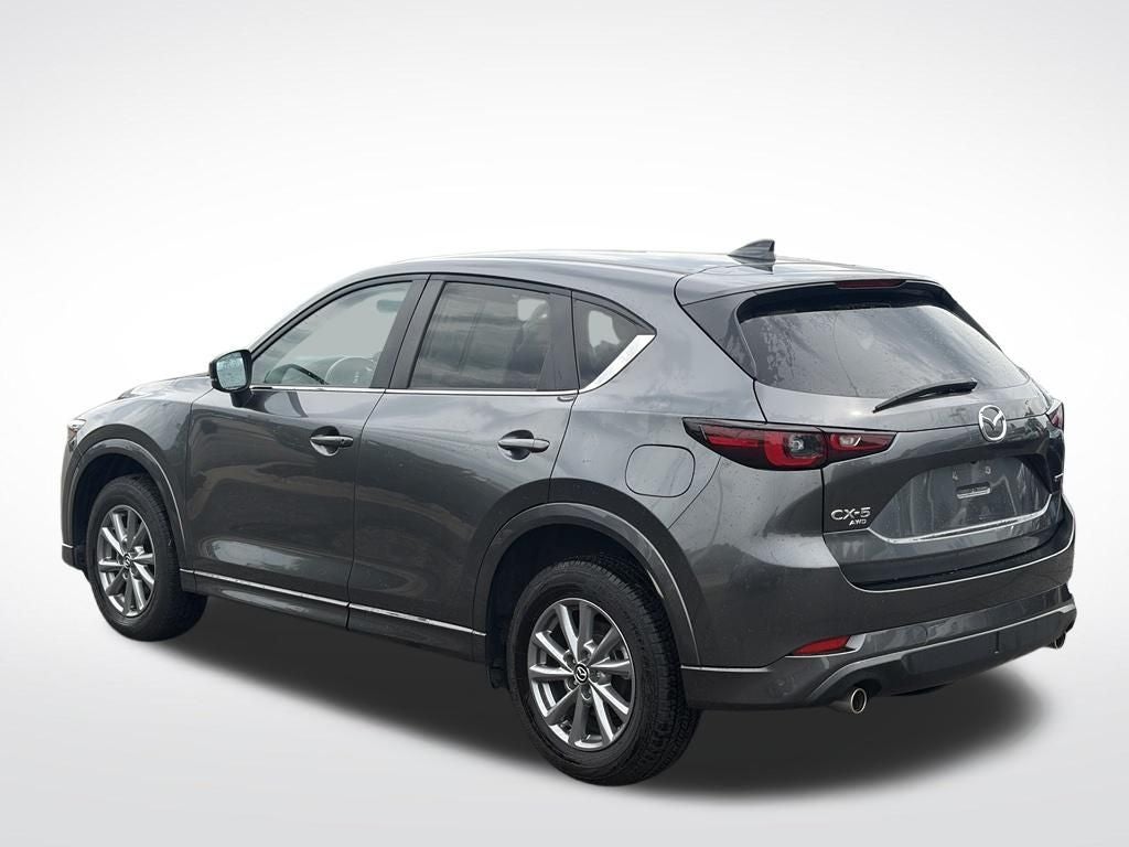 2025 Mazda Mazda CX-5 2.5 S Preferred