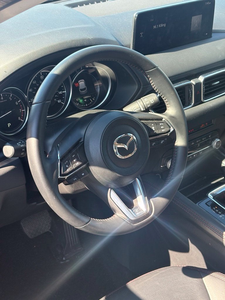 2025 Mazda Mazda CX-5 2.5 S Carbon Edition