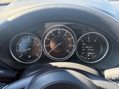 2025 Mazda Mazda CX-5 2.5 S Carbon Edition