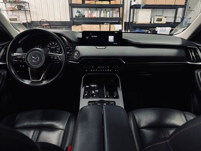 2024 Mazda Mazda CX-90 3.3 Turbo Preferred Plus