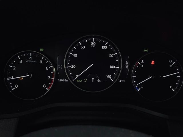 2024 Mazda Mazda CX-90 3.3 Turbo Preferred Plus