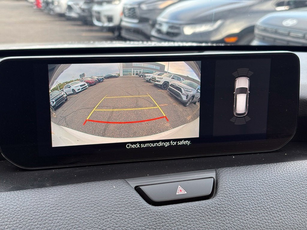 2024 Mazda Mazda CX-90 3.3 Turbo Premium