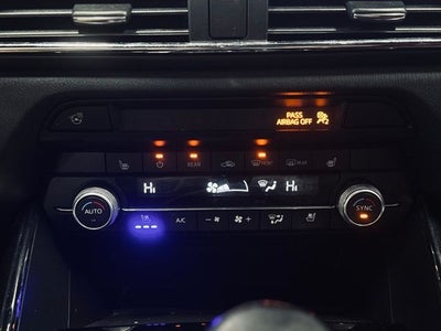 2023 Mazda Mazda CX-9 Carbon Edition