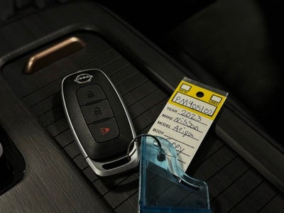 2023 Nissan Ariya ENGAGE