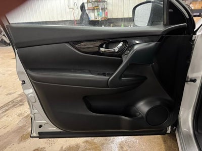 2022 Nissan Rogue Sport SL AWD Xtronic CVT