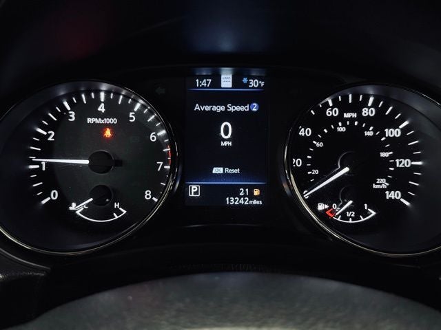 2022 Nissan Rogue Sport SL AWD Xtronic CVT