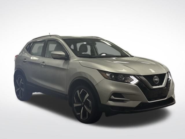 2022 Nissan Rogue Sport SL AWD Xtronic CVT