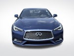 2018 INFINITI Q60 3.0t LUXE