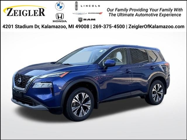 2023 Nissan Rogue SV Intelligent AWD