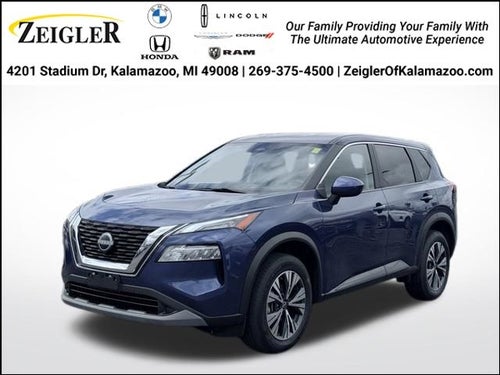 2023 Nissan Rogue SV Intelligent AWD
