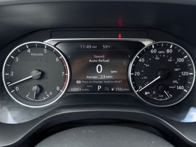2023 Nissan Rogue SV Intelligent AWD